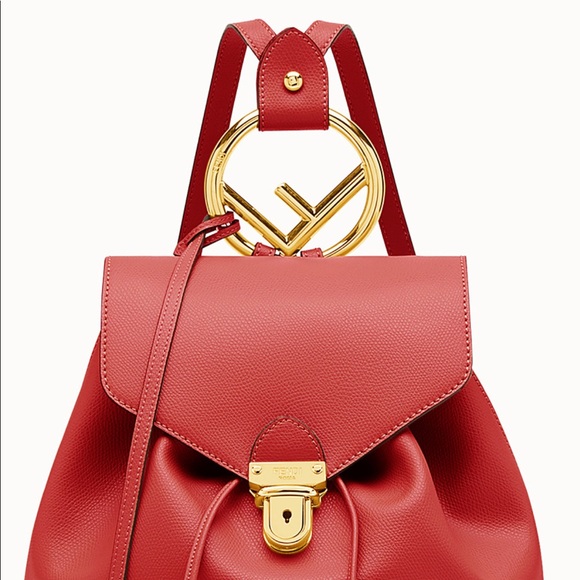 Fendi backpack
